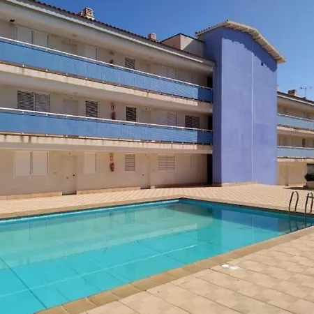 Marineu Salsadellans Apartment Alcoceber