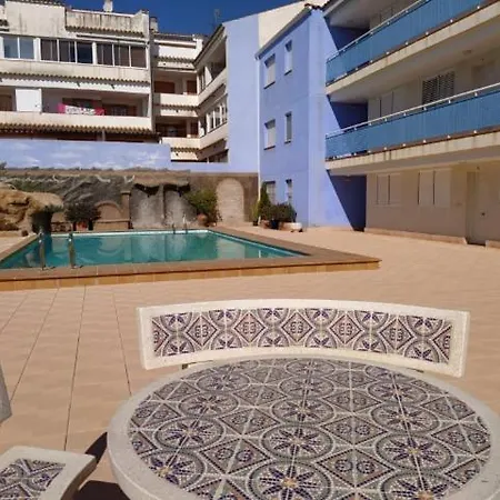 Marineu Salsadellans Apartment Alcoceber